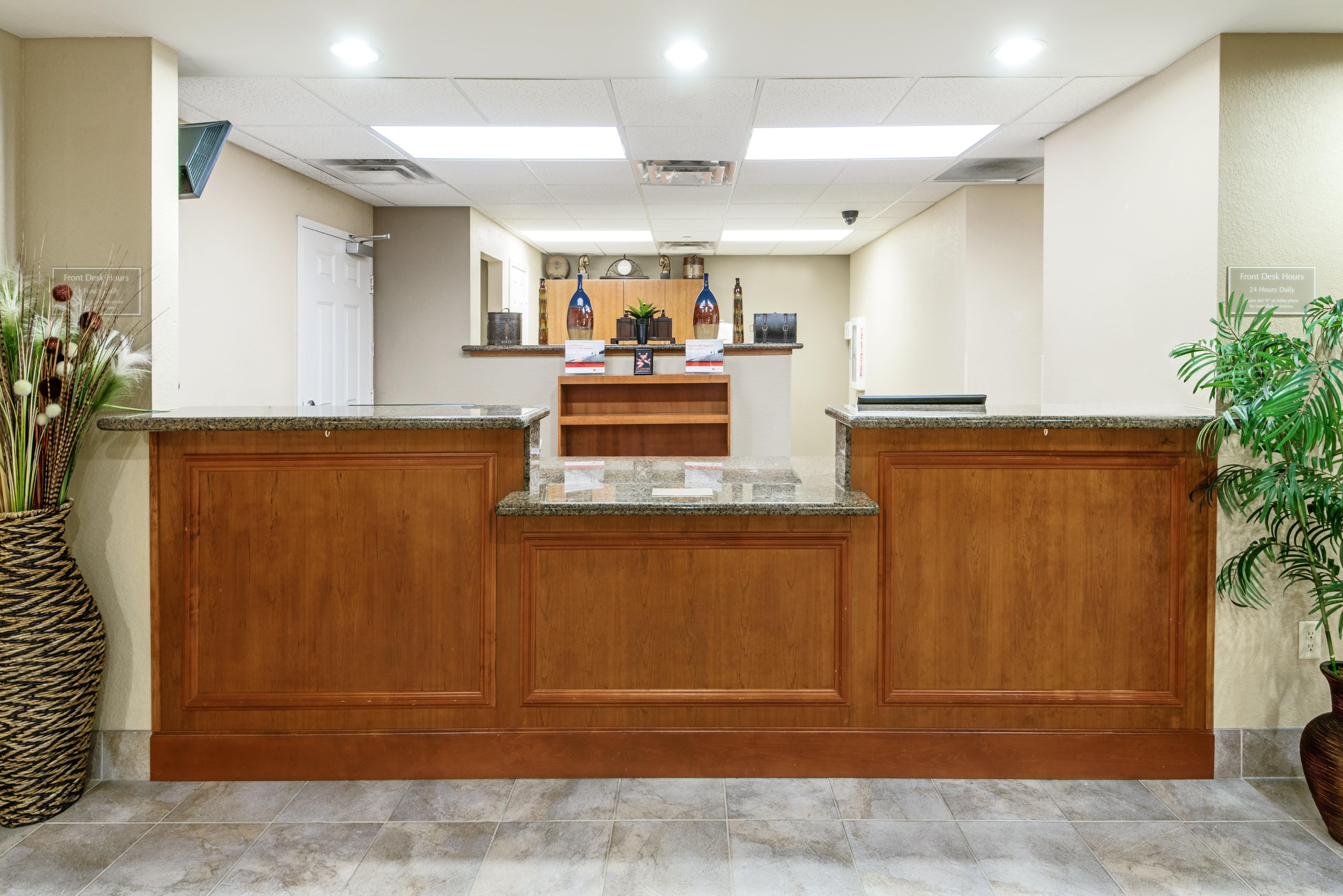 Candlewood Suites Houston Nw - Willowbrook, An Ihg Hotel Exterior foto