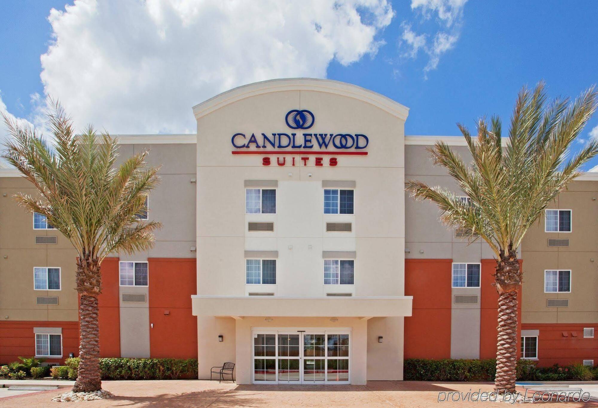 Candlewood Suites Houston Nw - Willowbrook, An Ihg Hotel Exterior foto